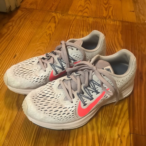 nike zoom winflo 5 pink